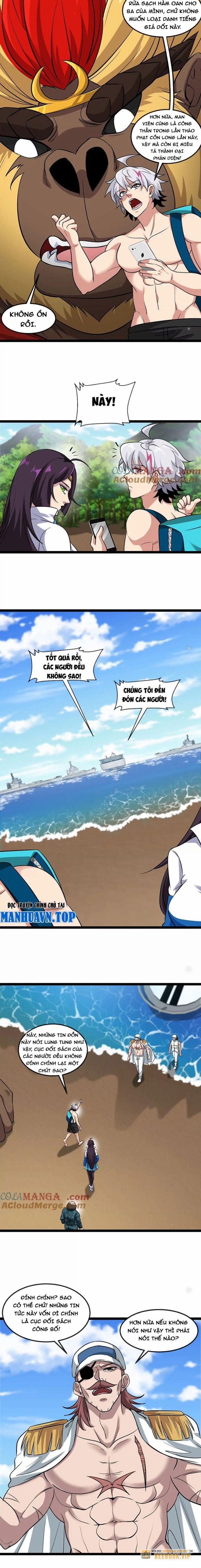 Ta Là Quái Thú Đại Chúa Tể 75 trang 1