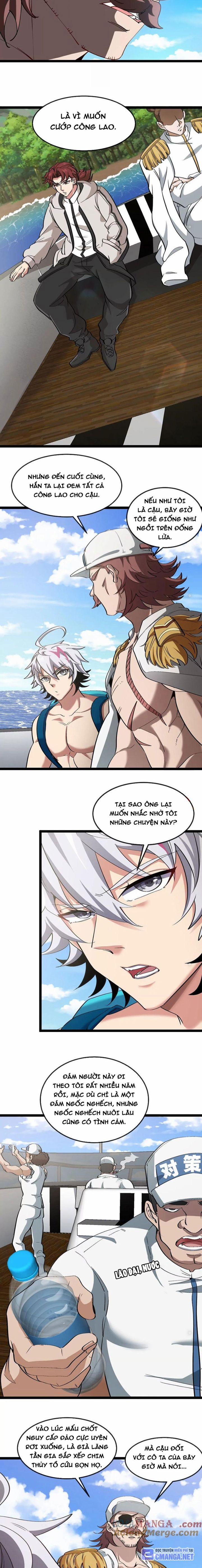 Ta Là Quái Thú Đại Chúa Tể 75 trang 4