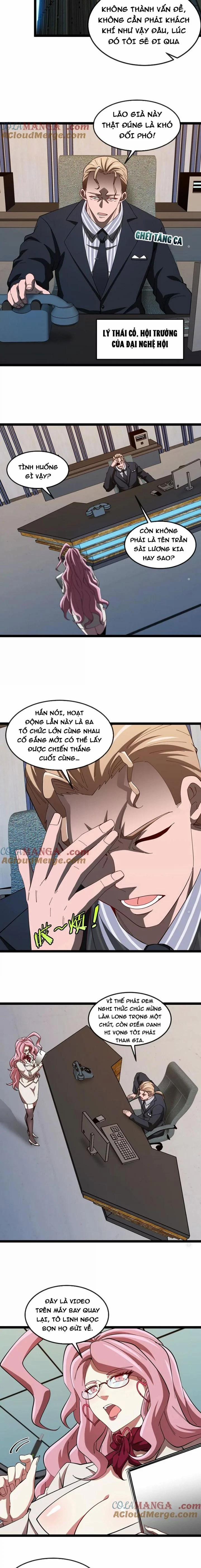 Ta Là Quái Thú Đại Chúa Tể 75 trang 9