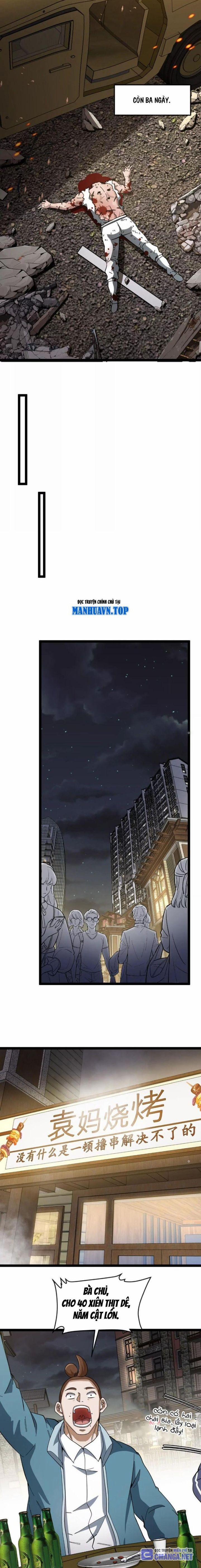 Ta Là Quái Thú Đại Chúa Tể 76 trang 8