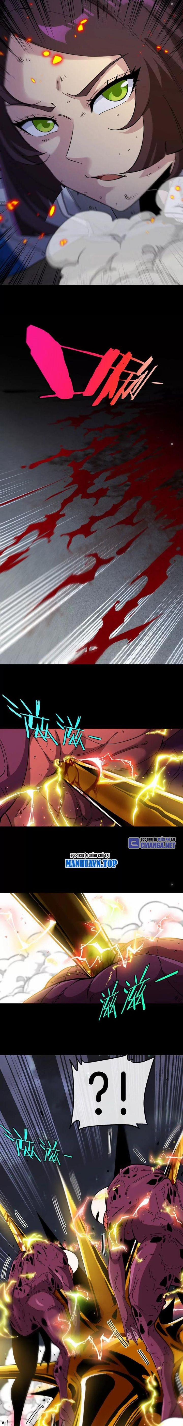 Ta Là Quái Thú Đại Chúa Tể 77 trang 12