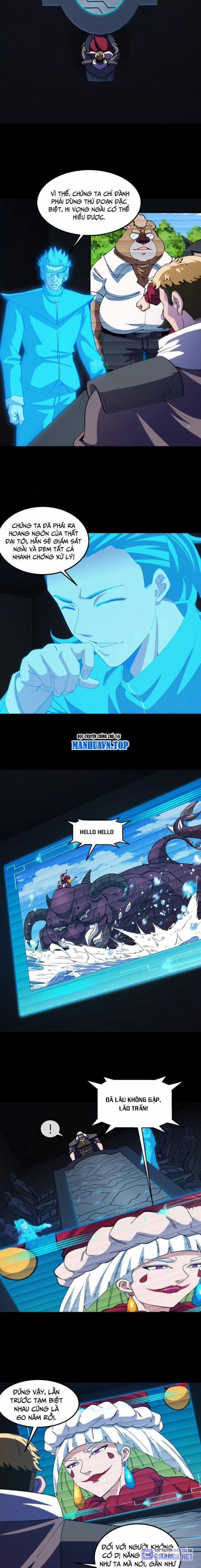Ta Là Quái Thú Đại Chúa Tể 77 trang 2