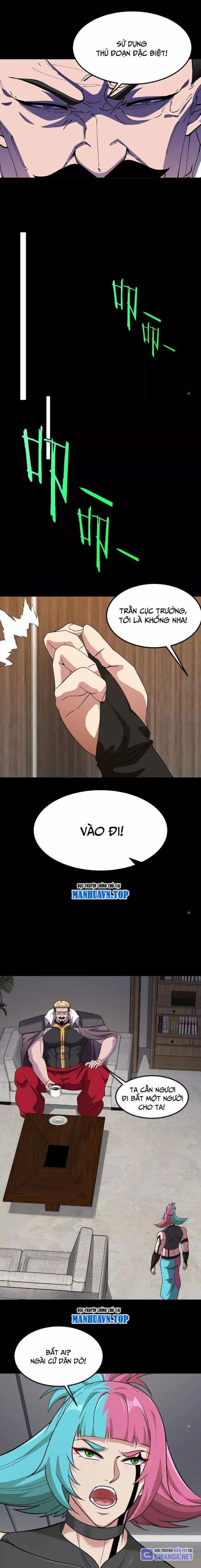 Ta Là Quái Thú Đại Chúa Tể 77 trang 4