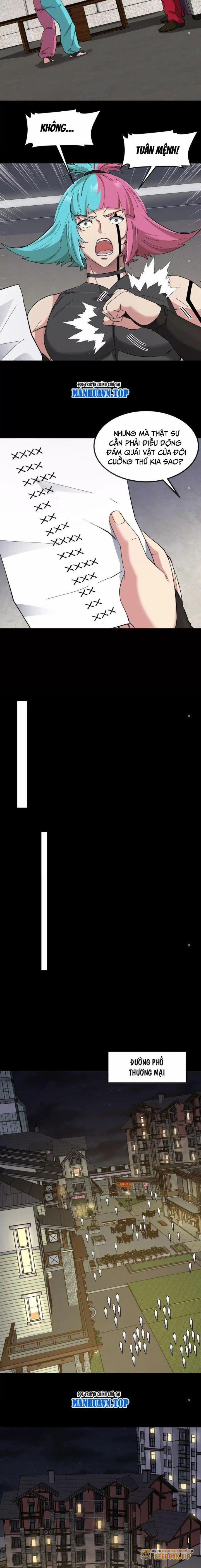 Ta Là Quái Thú Đại Chúa Tể 77 trang 7
