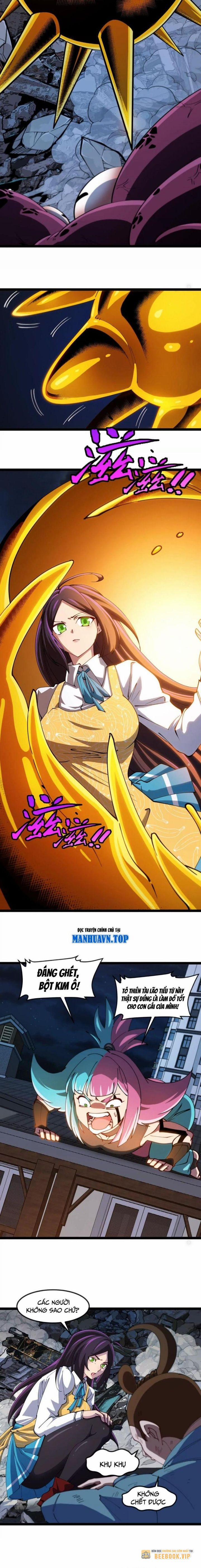 Ta Là Quái Thú Đại Chúa Tể 78 trang 1