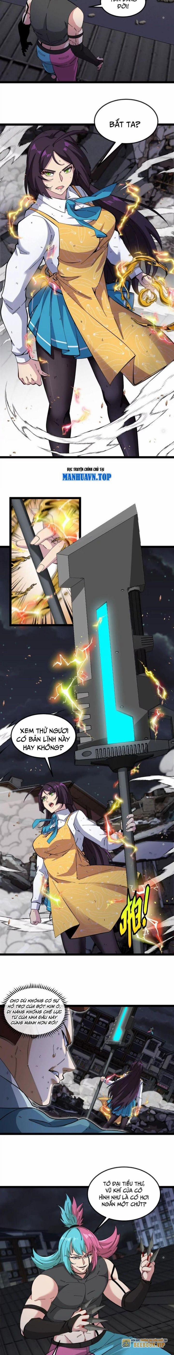 Ta Là Quái Thú Đại Chúa Tể 78 trang 3