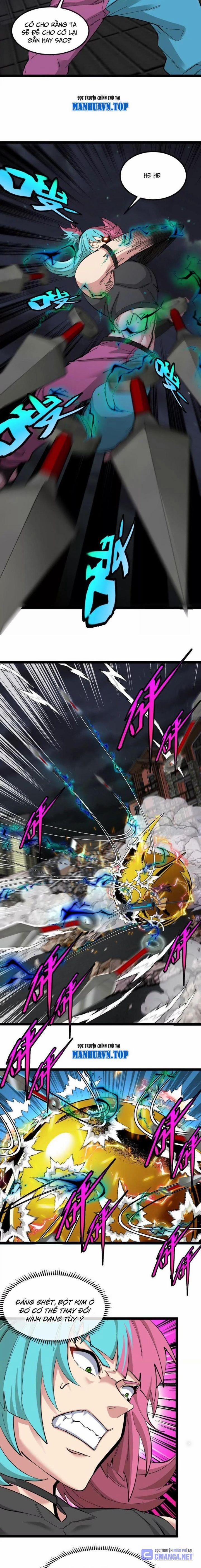 Ta Là Quái Thú Đại Chúa Tể 78 trang 4