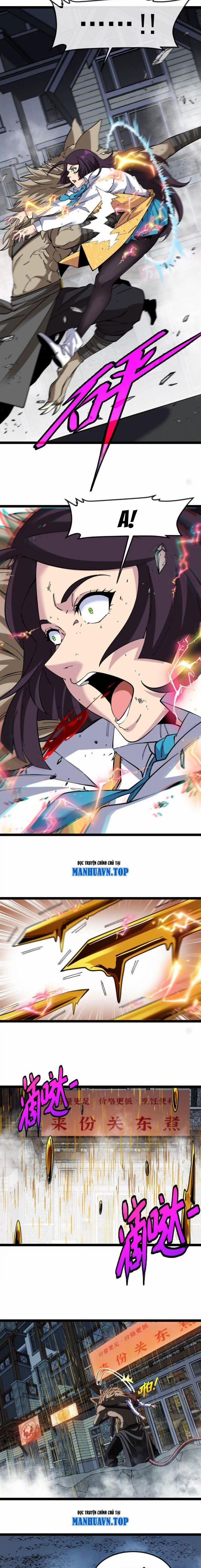 Ta Là Quái Thú Đại Chúa Tể 78 trang 9