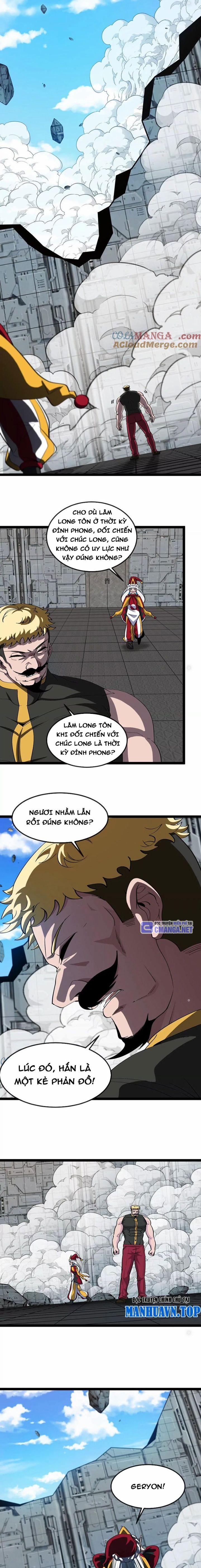 Ta Là Quái Thú Đại Chúa Tể 79 trang 12