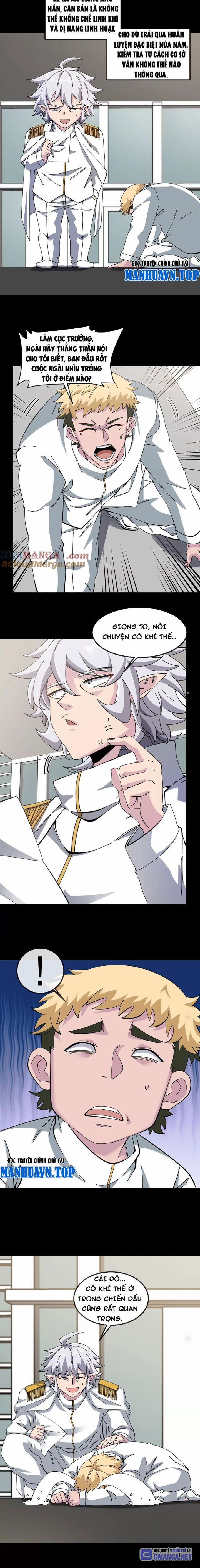 Ta Là Quái Thú Đại Chúa Tể 79 trang 6