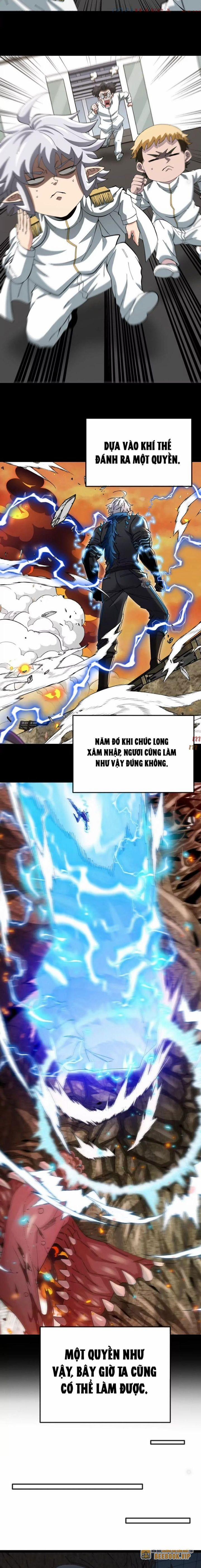 Ta Là Quái Thú Đại Chúa Tể 79 trang 9