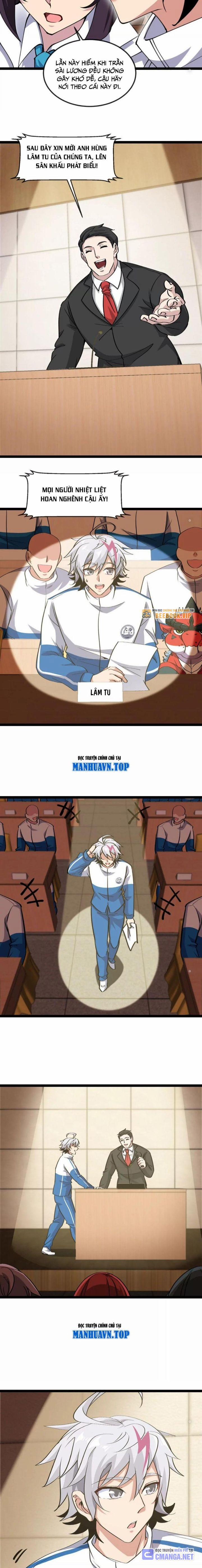 Ta Là Quái Thú Đại Chúa Tể 80 trang 10