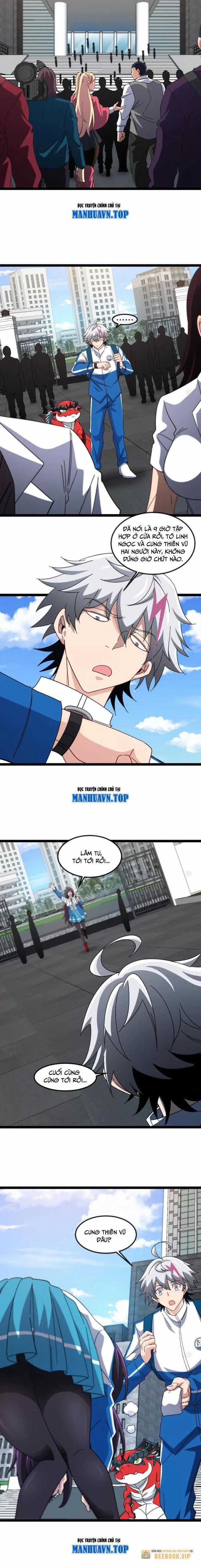 Ta Là Quái Thú Đại Chúa Tể 80 trang 5