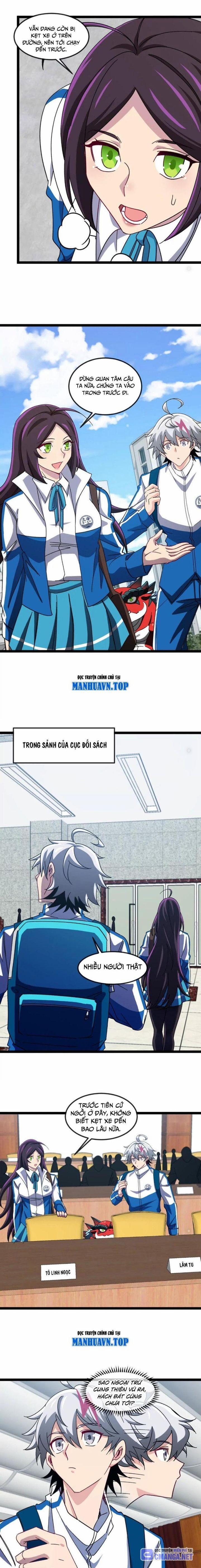 Ta Là Quái Thú Đại Chúa Tể 80 trang 6