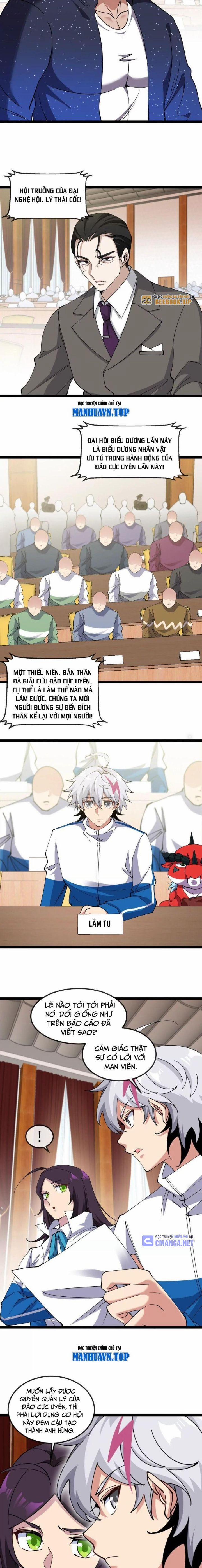 Ta Là Quái Thú Đại Chúa Tể 80 trang 9