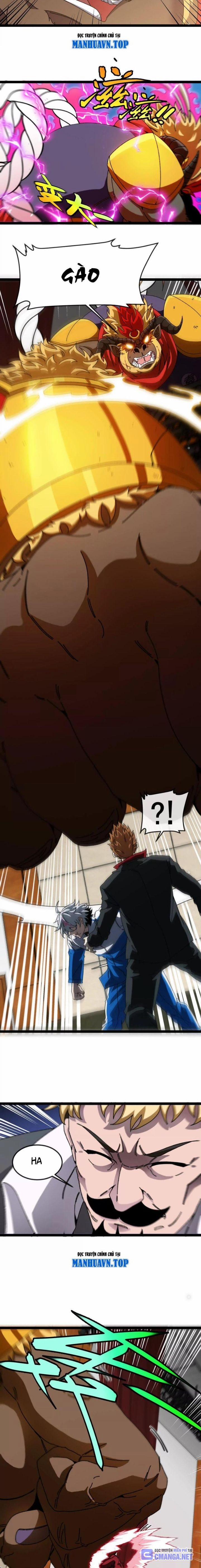 Ta Là Quái Thú Đại Chúa Tể 81 trang 10