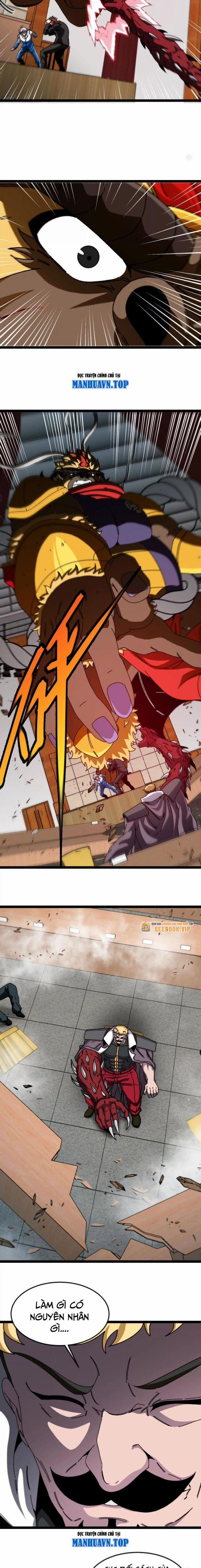 Ta Là Quái Thú Đại Chúa Tể 81 trang 11