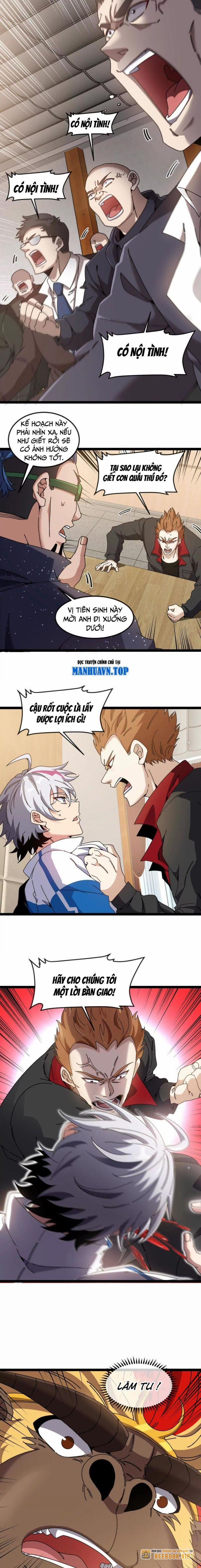 Ta Là Quái Thú Đại Chúa Tể 81 trang 9
