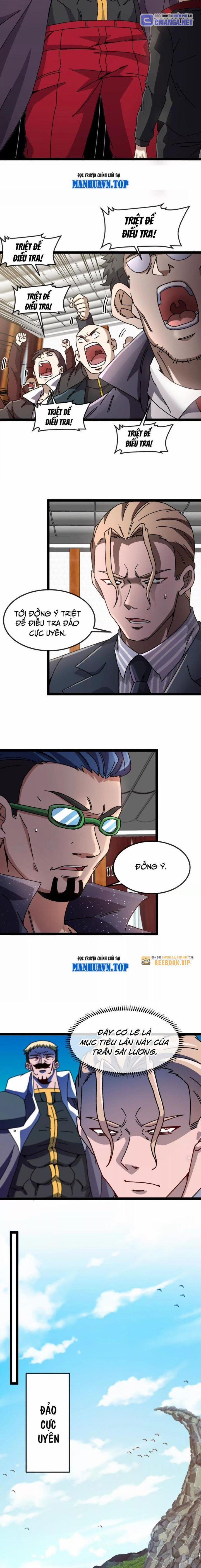 Ta Là Quái Thú Đại Chúa Tể 82 trang 13