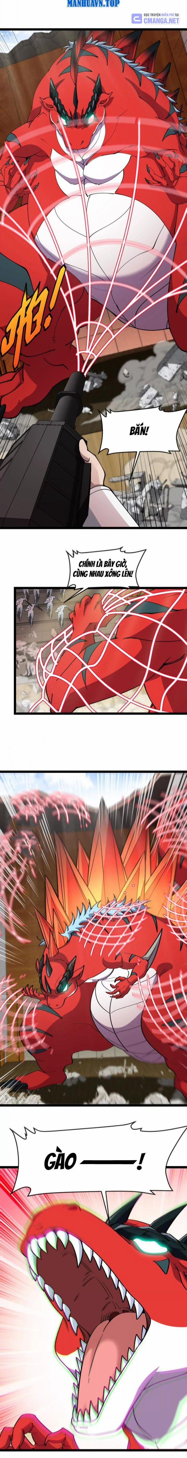 Ta Là Quái Thú Đại Chúa Tể 82 trang 5