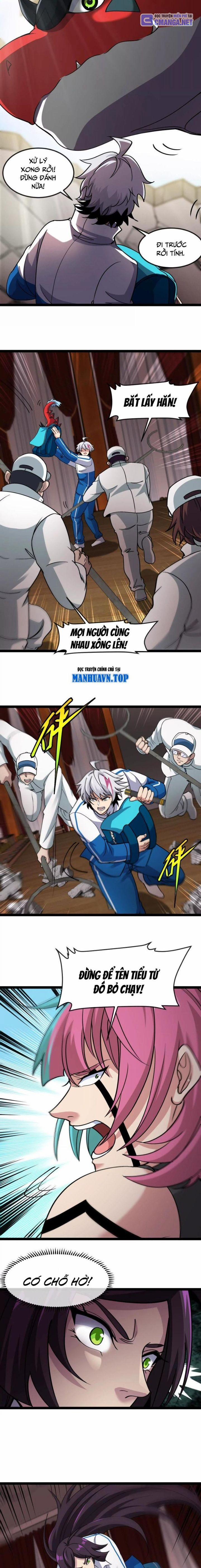 Ta Là Quái Thú Đại Chúa Tể 82 trang 7