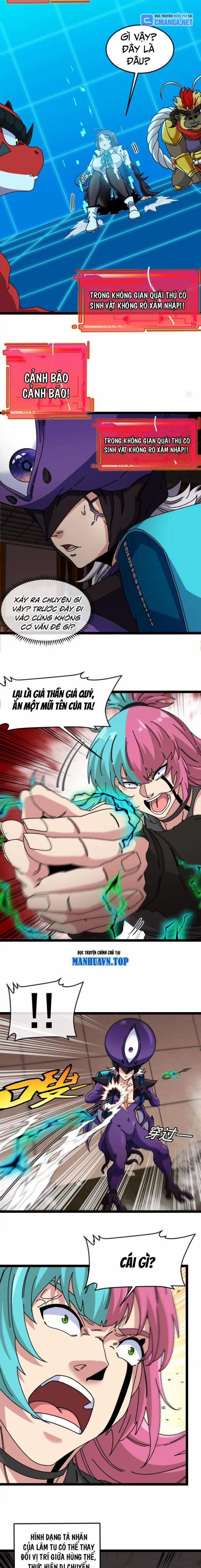 Ta Là Quái Thú Đại Chúa Tể 82 trang 9