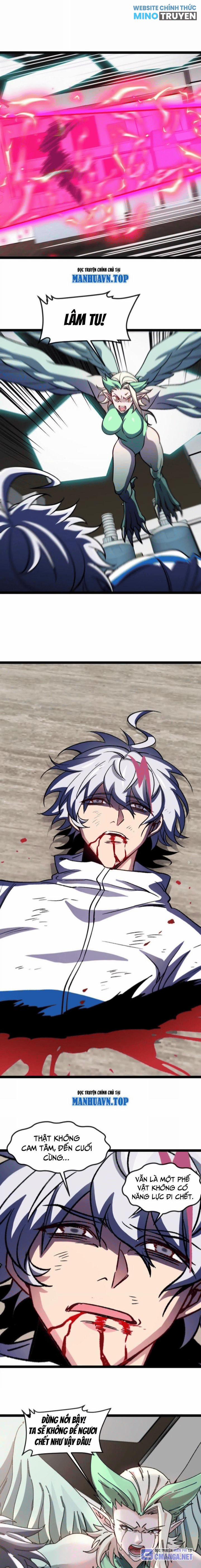 Ta Là Quái Thú Đại Chúa Tể 83 trang 4