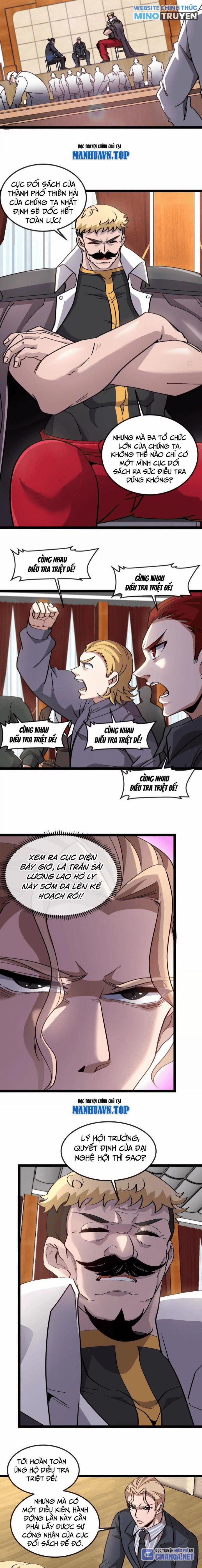 Ta Là Quái Thú Đại Chúa Tể 83 trang 6