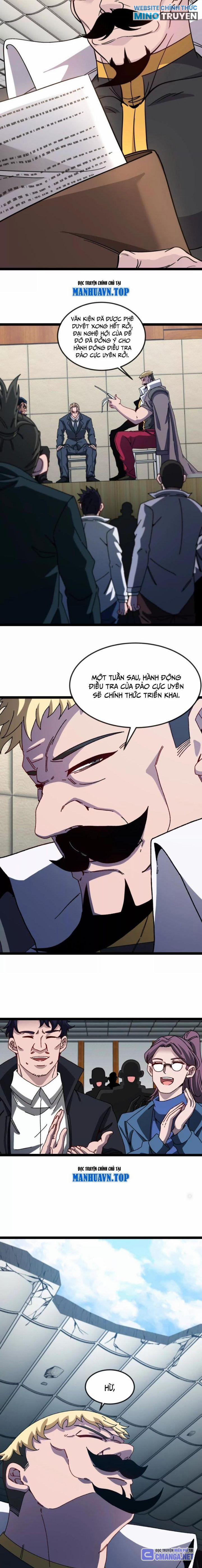 Ta Là Quái Thú Đại Chúa Tể 83 trang 8