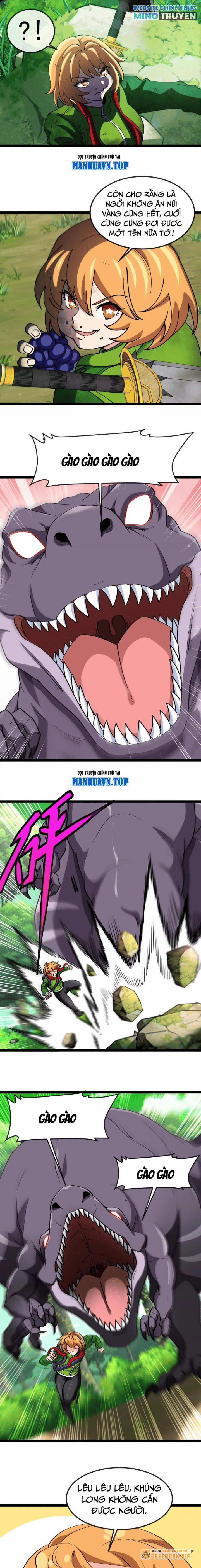 Ta Là Quái Thú Đại Chúa Tể 84 trang 1