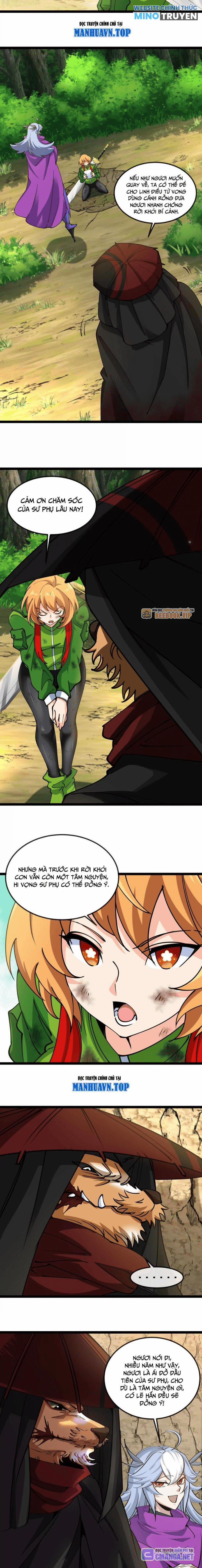 Ta Là Quái Thú Đại Chúa Tể 84 trang 11