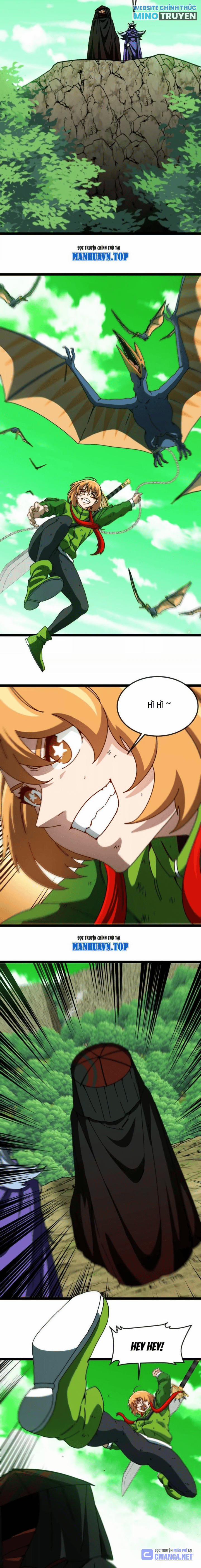 Ta Là Quái Thú Đại Chúa Tể 84 trang 5