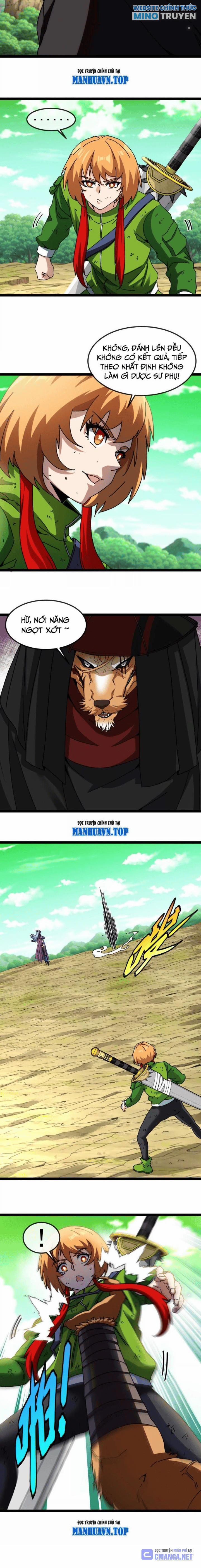 Ta Là Quái Thú Đại Chúa Tể 84 trang 7