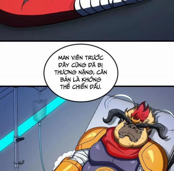 Ta Là Quái Thú Đại Chúa Tể 86 trang 32