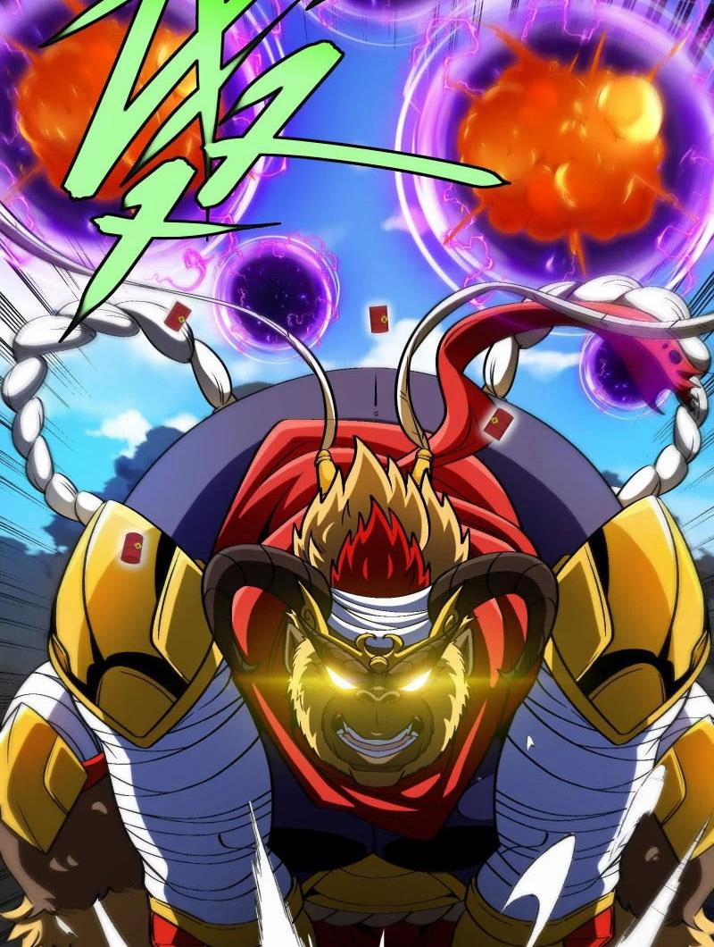 Ta Là Quái Thú Đại Chúa Tể 87 trang 13