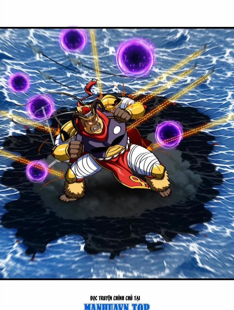Ta Là Quái Thú Đại Chúa Tể 87 trang 16
