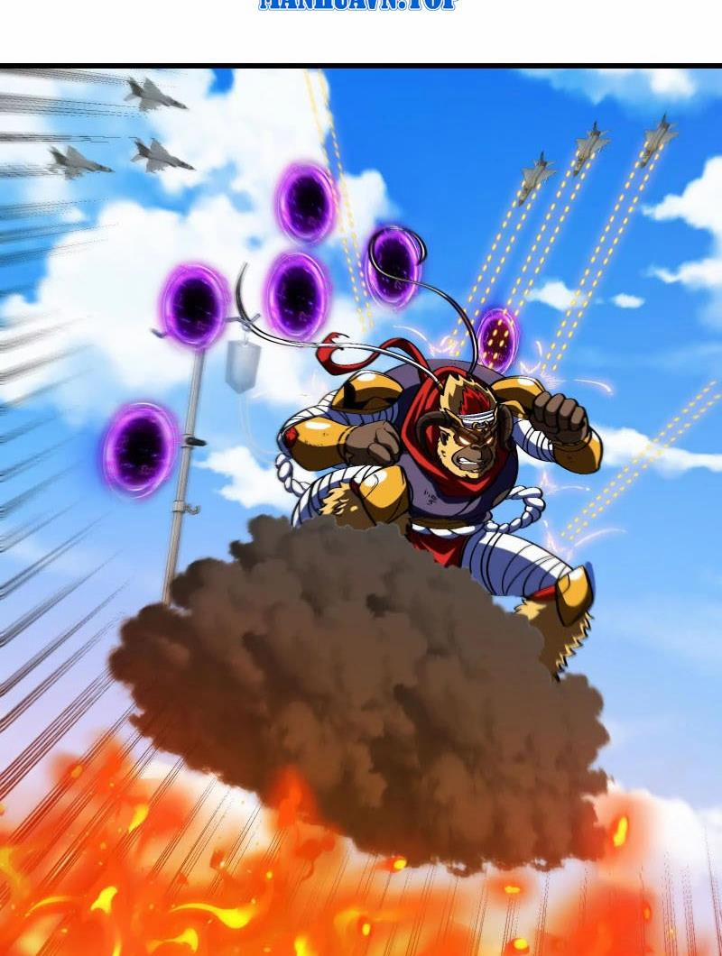 Ta Là Quái Thú Đại Chúa Tể 87 trang 17