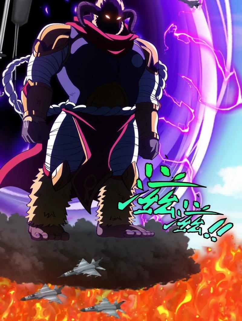 Ta Là Quái Thú Đại Chúa Tể 87 trang 20