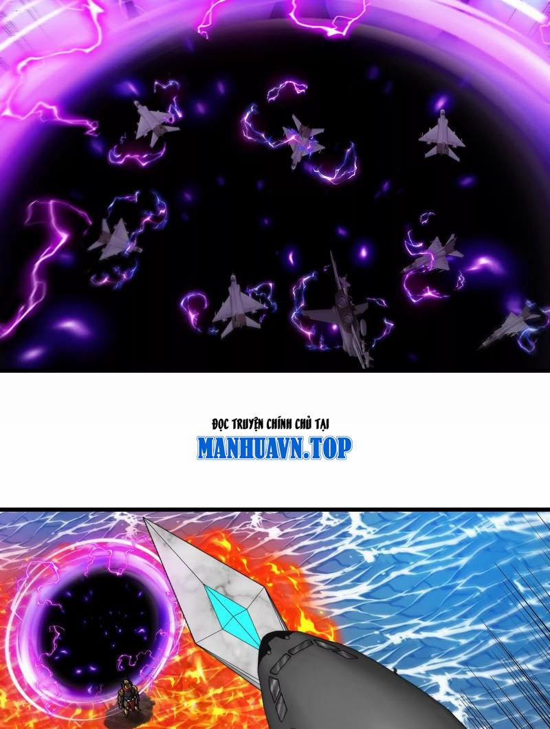 Ta Là Quái Thú Đại Chúa Tể 87 trang 22