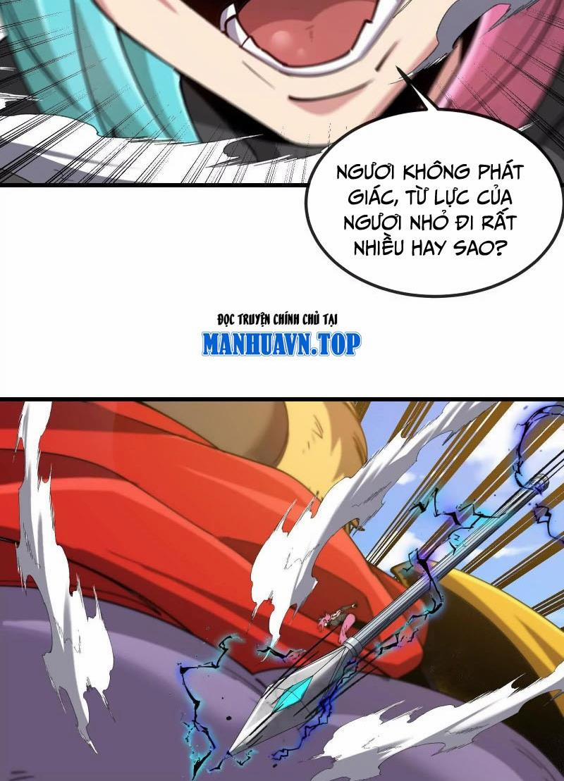 Ta Là Quái Thú Đại Chúa Tể 87 trang 30
