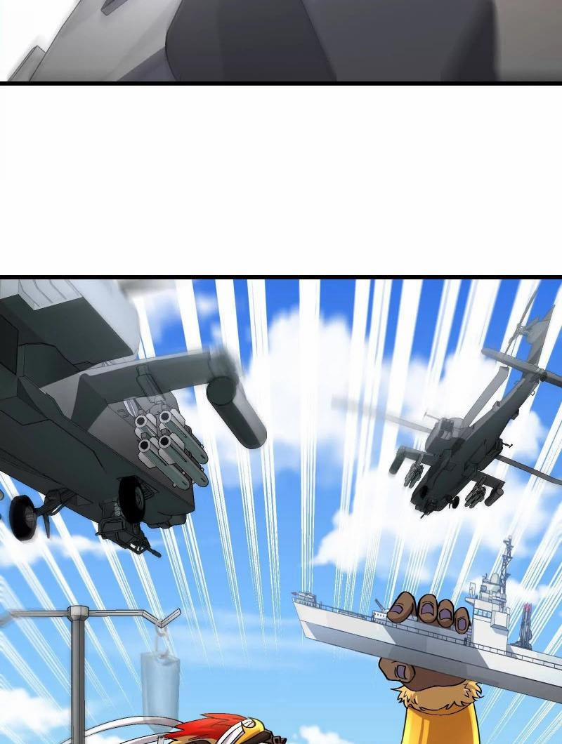 Ta Là Quái Thú Đại Chúa Tể 87 trang 4