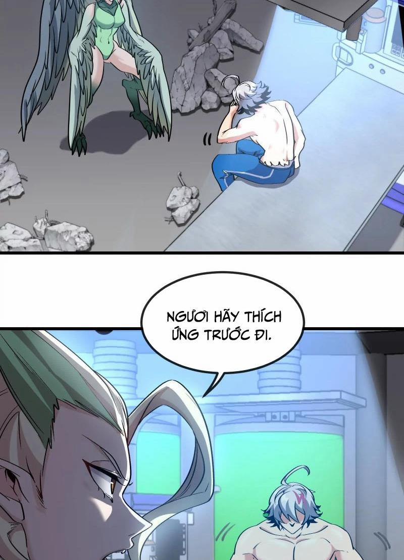 Ta Là Quái Thú Đại Chúa Tể 87 trang 40
