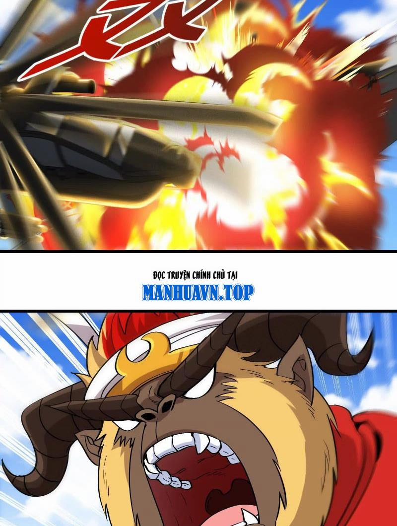 Ta Là Quái Thú Đại Chúa Tể 87 trang 7