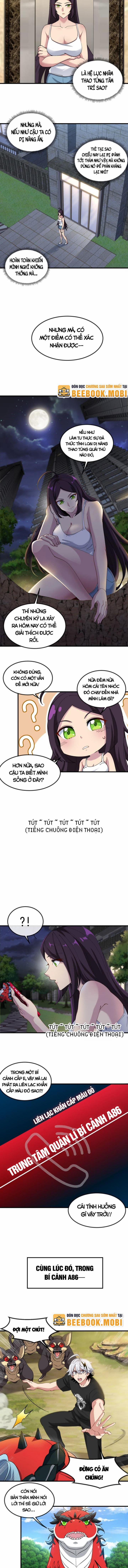 Ta Là Quái Thú Đại Chúa Tể 9 trang 2