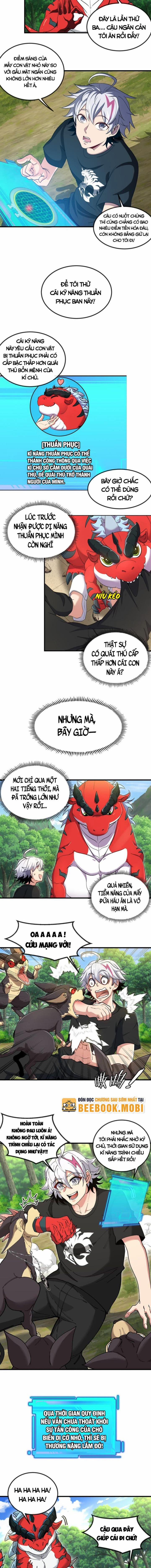 Ta Là Quái Thú Đại Chúa Tể 9 trang 3