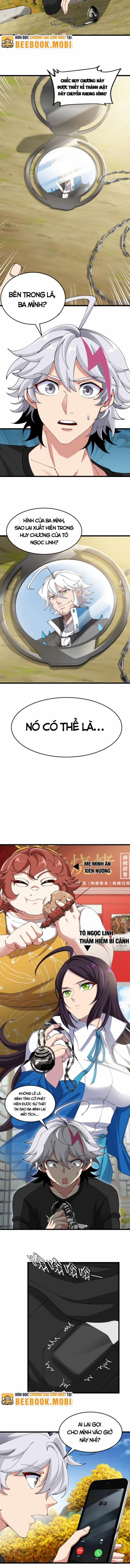 Ta Là Quái Thú Đại Chúa Tể 9 trang 7