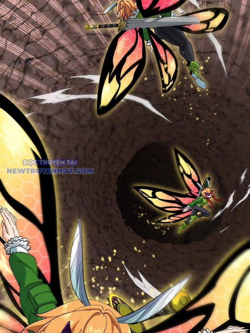 Ta Là Quái Thú Đại Chúa Tể 91 trang 17