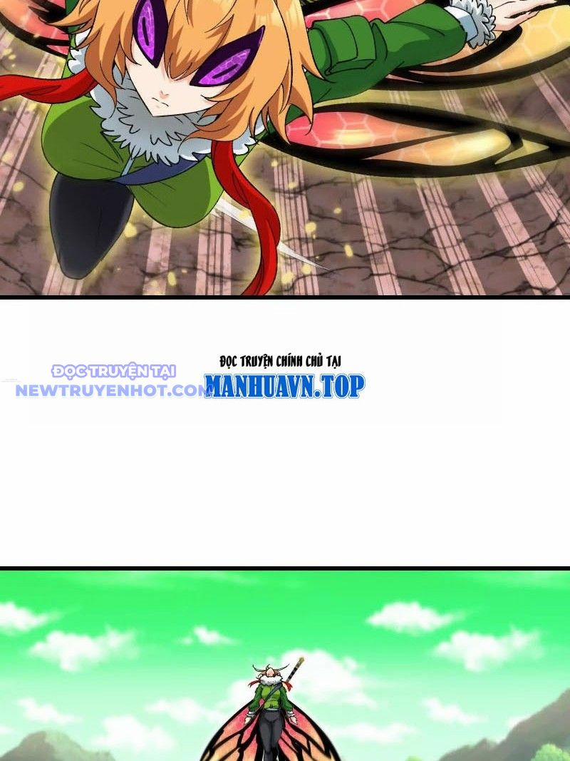 Ta Là Quái Thú Đại Chúa Tể 91 trang 18