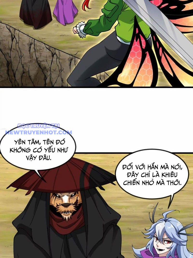 Ta Là Quái Thú Đại Chúa Tể 91 trang 20