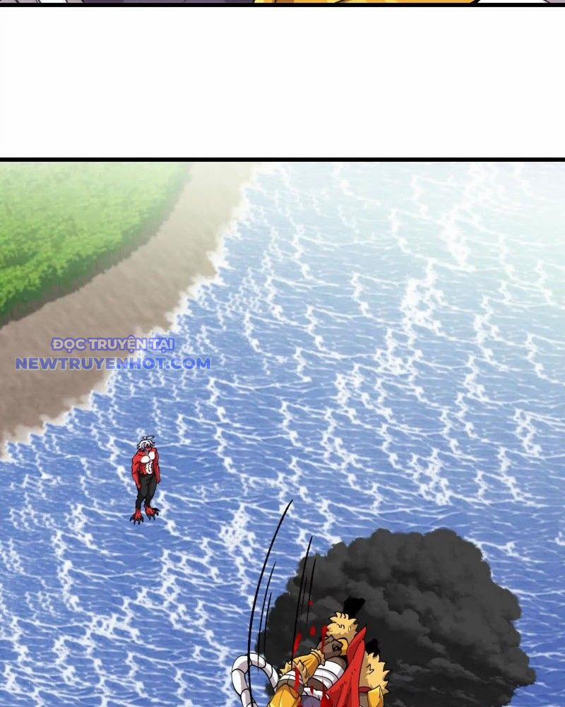 Ta Là Quái Thú Đại Chúa Tể 91 trang 30